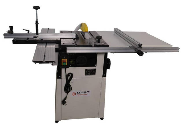 Циркулярна пила MAST Holztechnik H-CV200, фото 1