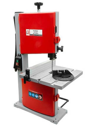 Верстат стрічковопильний для дерева Holzmann HBS 230ECO, фото 1