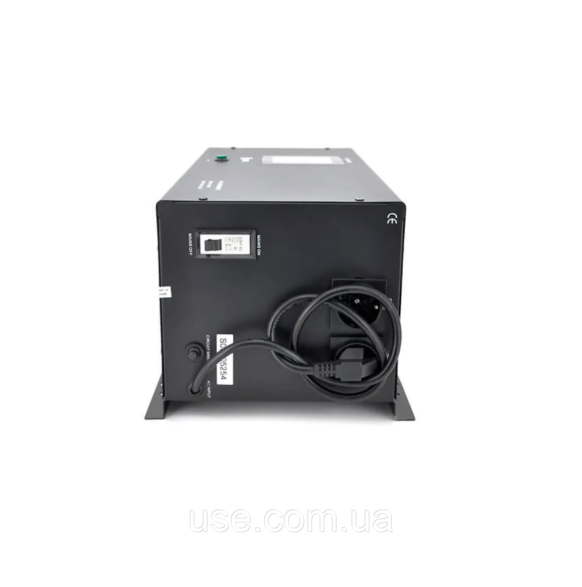 Блок безперебійного живлення ДБЖ, 1,5 кВт 12 V, 2000 VA, ДБЖ