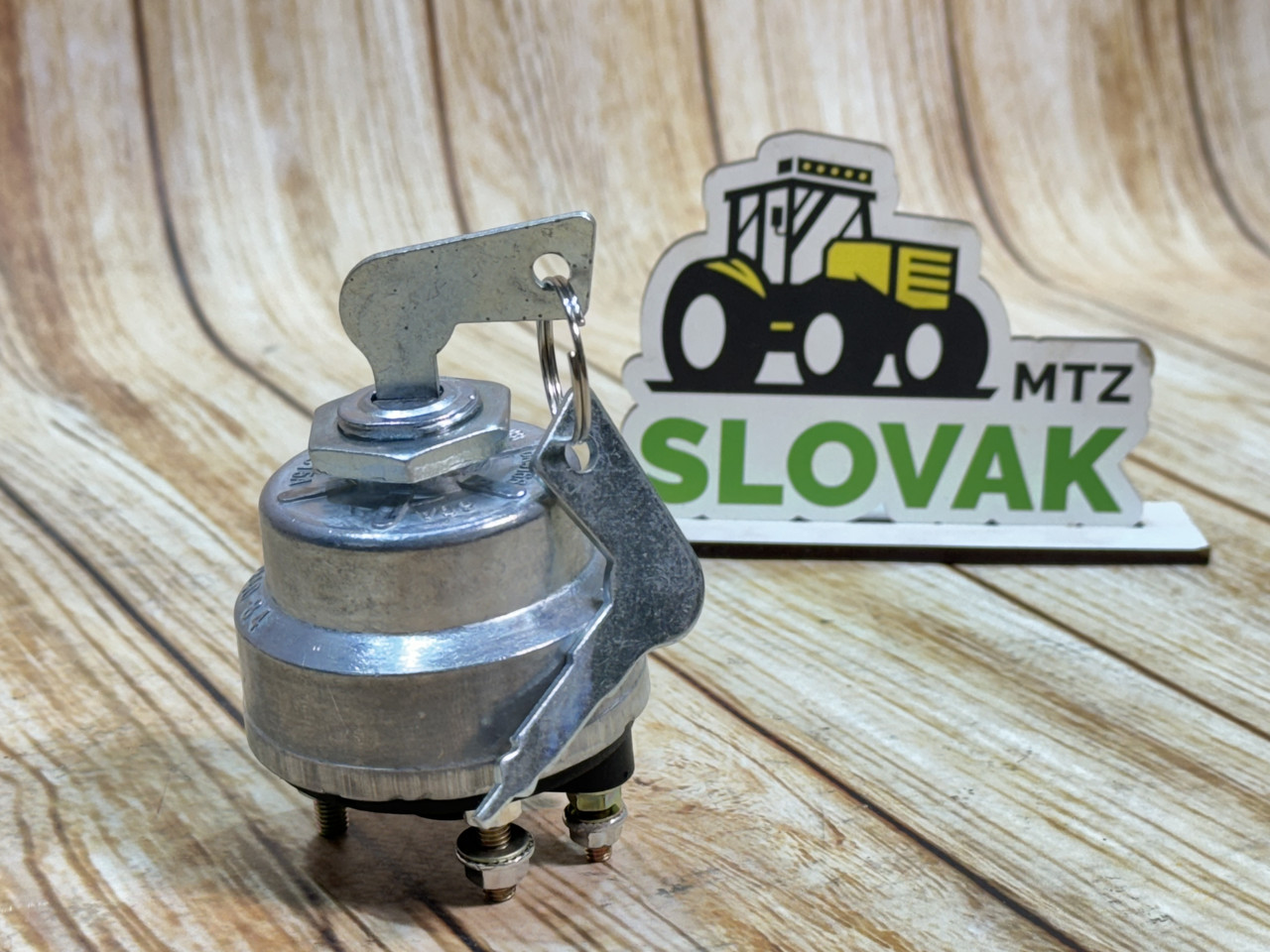 Замок зажигания МТЗ, ЮМЗ, Т 16, Т 40, Т 150 (4-контакта) ВК-317 ...