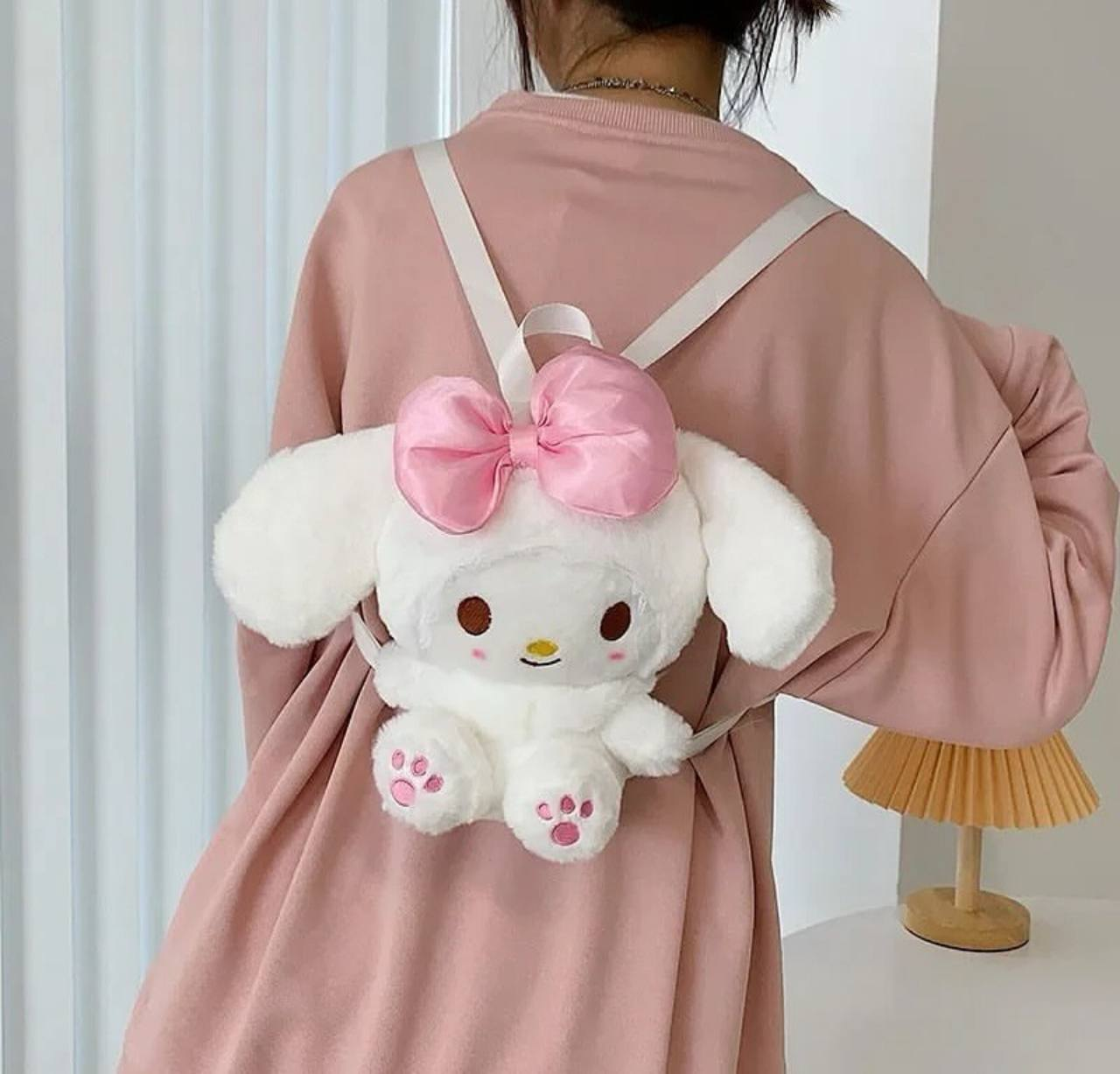 Іграшка хелоу кіті. Рюкзак хелоу кіті. Милий рюкзак-іграшка hello kitty.