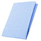 Серветка перфорована для протирання та сушіння 30 x 40 см Zollex 17502 голубая, фото 3