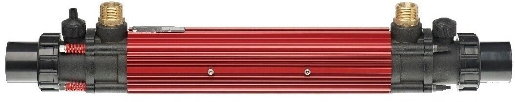 Теплообмінник для басейну Elecro G2 122 кВт Titan