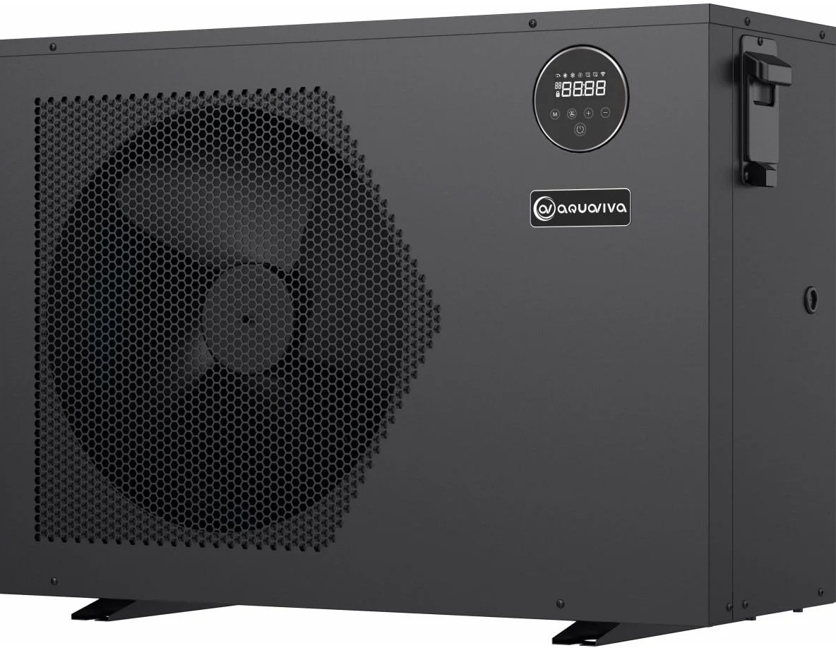 Тепловий насос для басейну 20 м3 Aquaviva Model 6 ON/OFF (6.1 кВт)