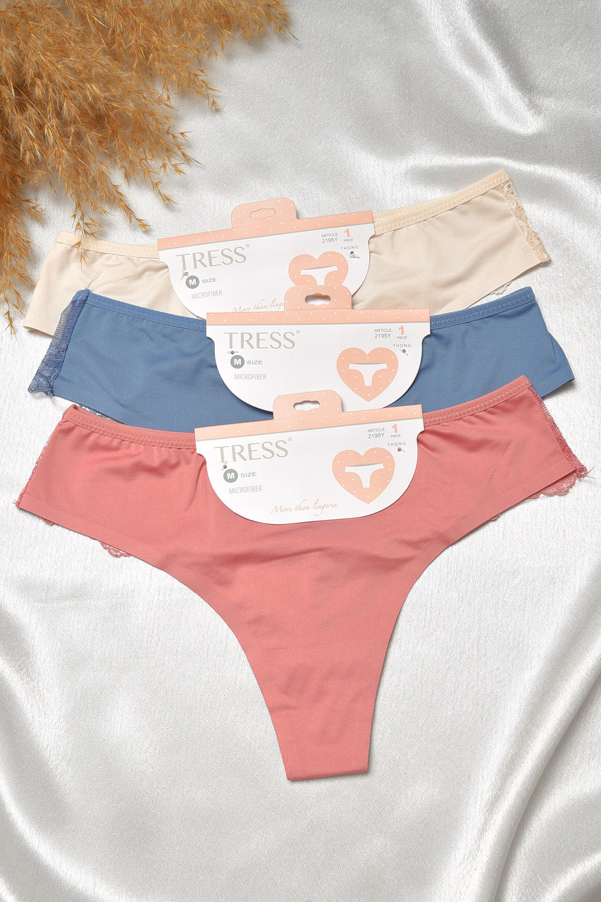 Набір трусів жіночих 3 штуки 188763S, фото 1
