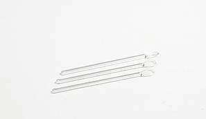 Палички, бюретки та інші вироби