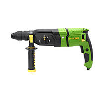 Перфоратор Procraft BH1100DFR 900 Вт, 3.2 Дж, SDS Plus