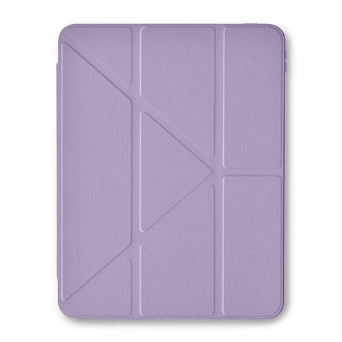 Чохол WiWU Defender Case для iPad 10.2 — Lavender Gray