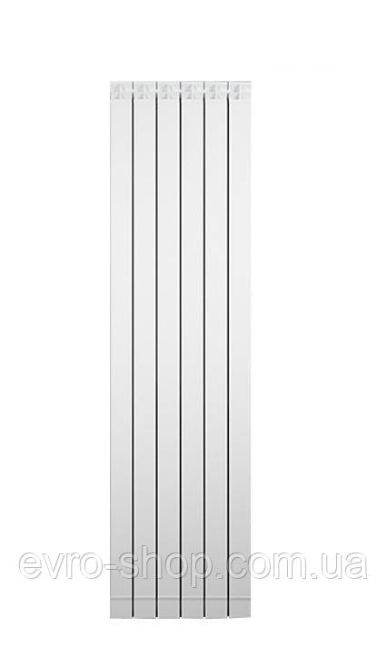 Алюмінієвий радіатор Garda Dual Aletetnum 2000/80 (Італія)