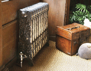 Радіатори ретро Carron (Англія)