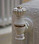 Дизайн кран для чавунних радіаторів SR Rubineterie 1/2", фото 5