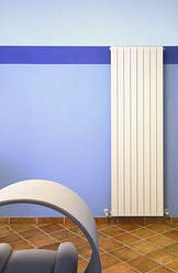 Алюмінієвий радіатор Global Oscar 1600/100 (Італія)