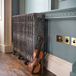 Радіатори чавунні під старовину Carron The Verona 800 (Англія)