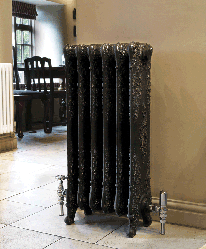 Ретро радіатори опалення, Радіатори в стилі ретро