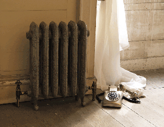 Чавунні радіатори retrostyle Carron (Англія)