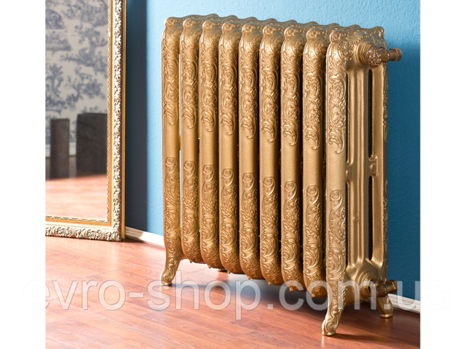 Чавунні радіатори ретро Adarad Ottoman retro style 475/220, фото 1
