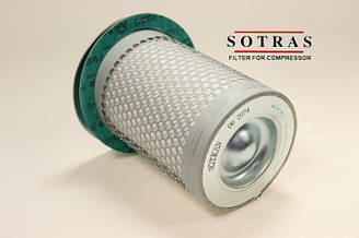 Сепаратор SOTRAS DB2074 повітряно- масляний Італія