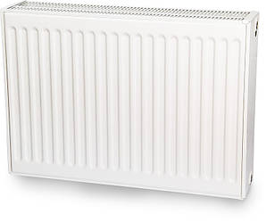 Сталевий панельний радіатор Ultratherm 11 тип 500/1200 бокове підключення (Туреччина)