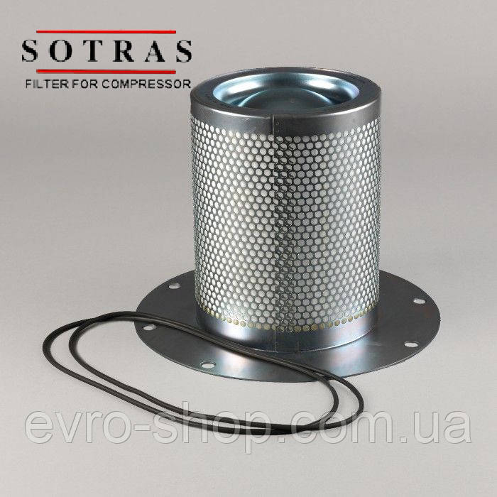 Сепаратор SOTRAS DC3110 повітряно- масляний Італія, фото 1