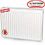 Сталевий радіатор Ultratherm 22 тип 600/1000 з боковим підключенням (Туреччина), фото 3