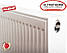 Сталеві радіатори опалення Ultratherm 22 тип 600/800 з боковим підключенням (Туреччина), фото 4