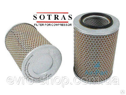 Фільтр повітряний SA6025 SOTRAS Італія