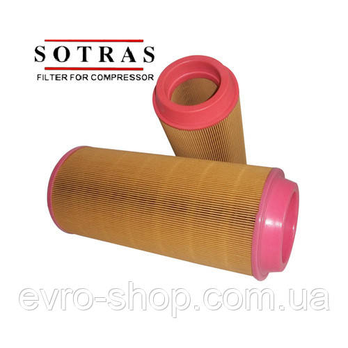 Фільтр повітряний SA6671 SOTRAS Італія
