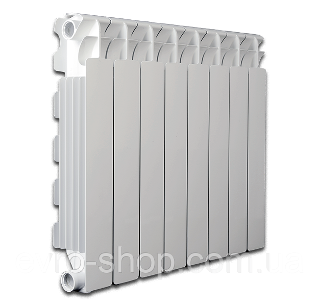 Алюмінієвий радіатор Fondital Aleternum 500/100 B4 (Італія)