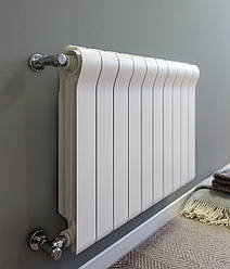 Алюмінієвий радіатор Ottimo 500/100 Radiatori 2000 (Італія)