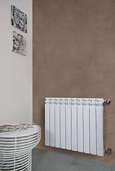 Алюмінієвий радіатор Kaldo 350/100 Radiatori 2000 (Італія)