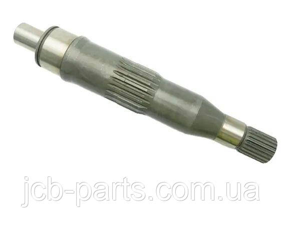 Liebherr 1253365DRVSH Вал гідронасосу ведений L336,5 для гідравліки LPVD125