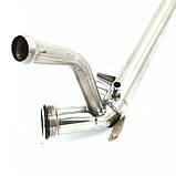 Патрубок охолодження MN155162 Mitsubishi з нержавійки - ДОВІЧНА ГАРАНТІЯ, фото 2