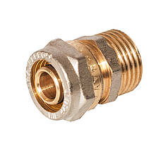 Муфта 16 х 1/2" Н нерозбірна FTN 20/300