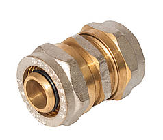 Муфта 16 х 16 з'єднувальна нерозбірна FTN 10/240