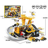 Гараж-паркинг "Engineering" арт. TN 1288 A/60066, фото 2