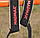 Лямки для тяги MadMax MFA-267 PWR Straps Black/Grey/Red, фото 11