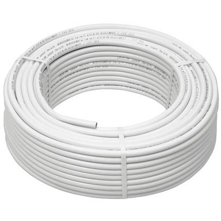 Труба металопластикова PEX-AL-PEX 16x2.0 AQUER 200 м, фото 1