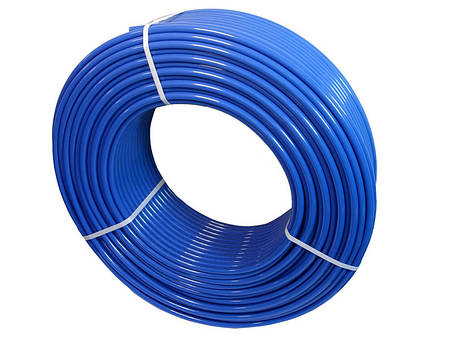 Труба тепла підлога VG PERT 5-LAY BLUE OXYGEN BARRIER D16x2,0mm 600 м, фото 1