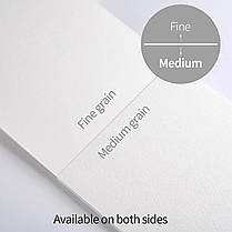 Високоякісний папір для малювання, для акварельного масляного акрилового живопису, щільністю 300 гр, фото 5