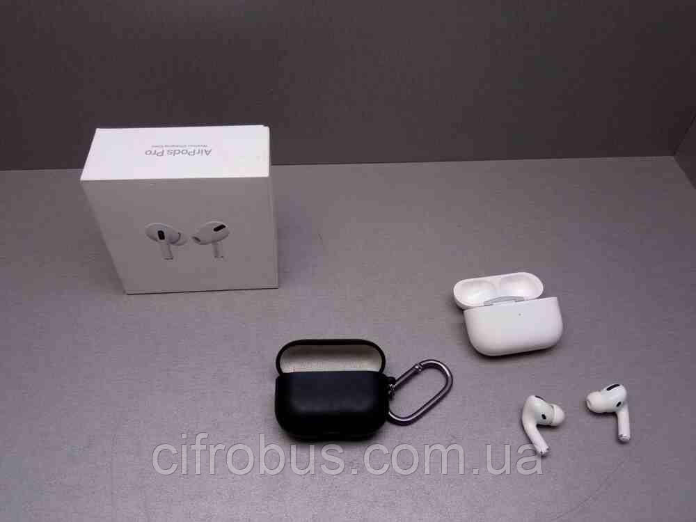 Наушники Bluetooth-гарнитура Б/У Apple AirPods Pro