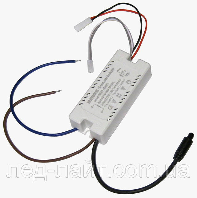 NLEVSOUE LED Driver 240mA (25-40)Wx2