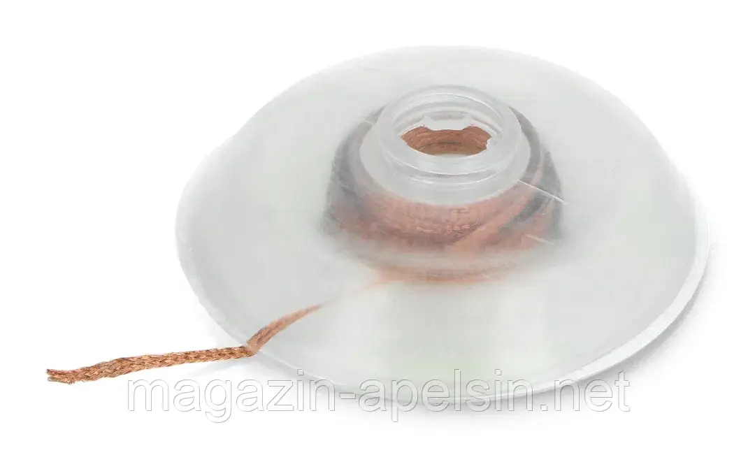 1 мм олов'яне всмоктувальне обплетення