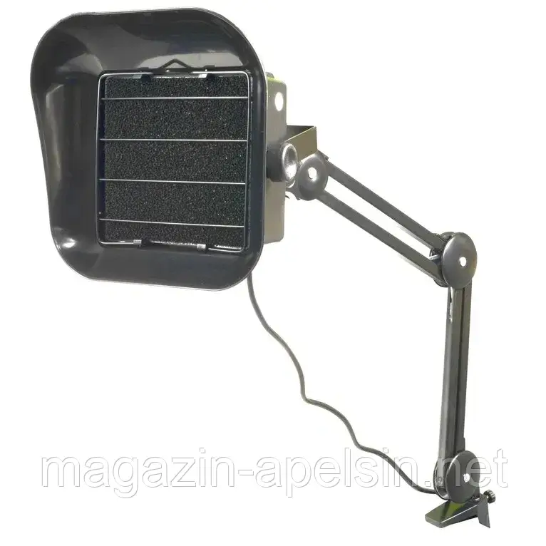 Витяжка паяльного диму на кронштейні AKS-153A