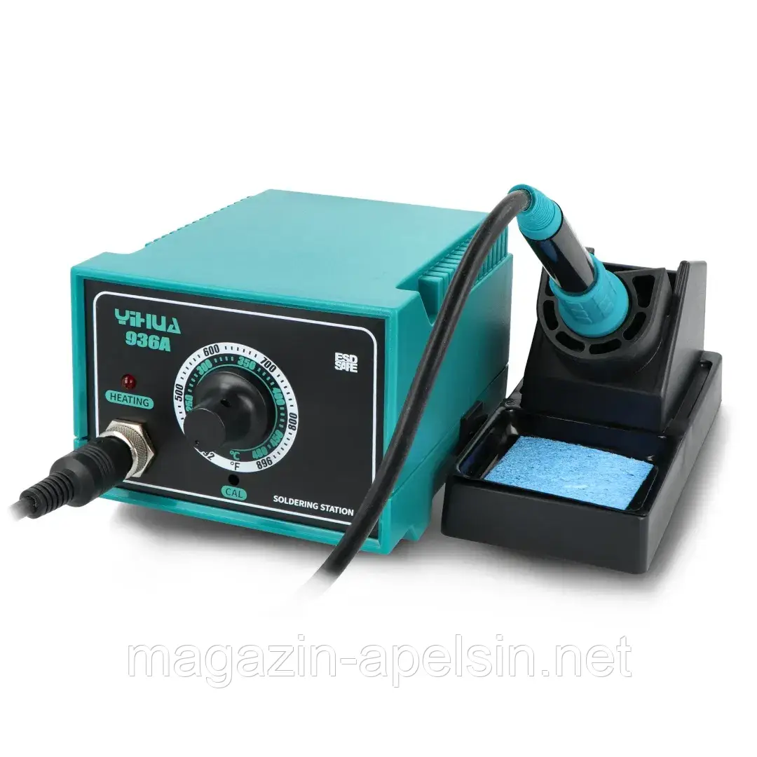 Паяльна станція Yihua 936A - 50W-100W
