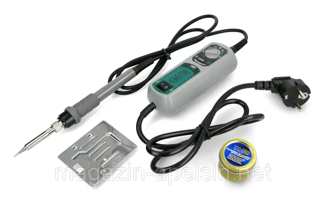 Мобільна паяльна станція Yihua 908+ - 18 Вт
