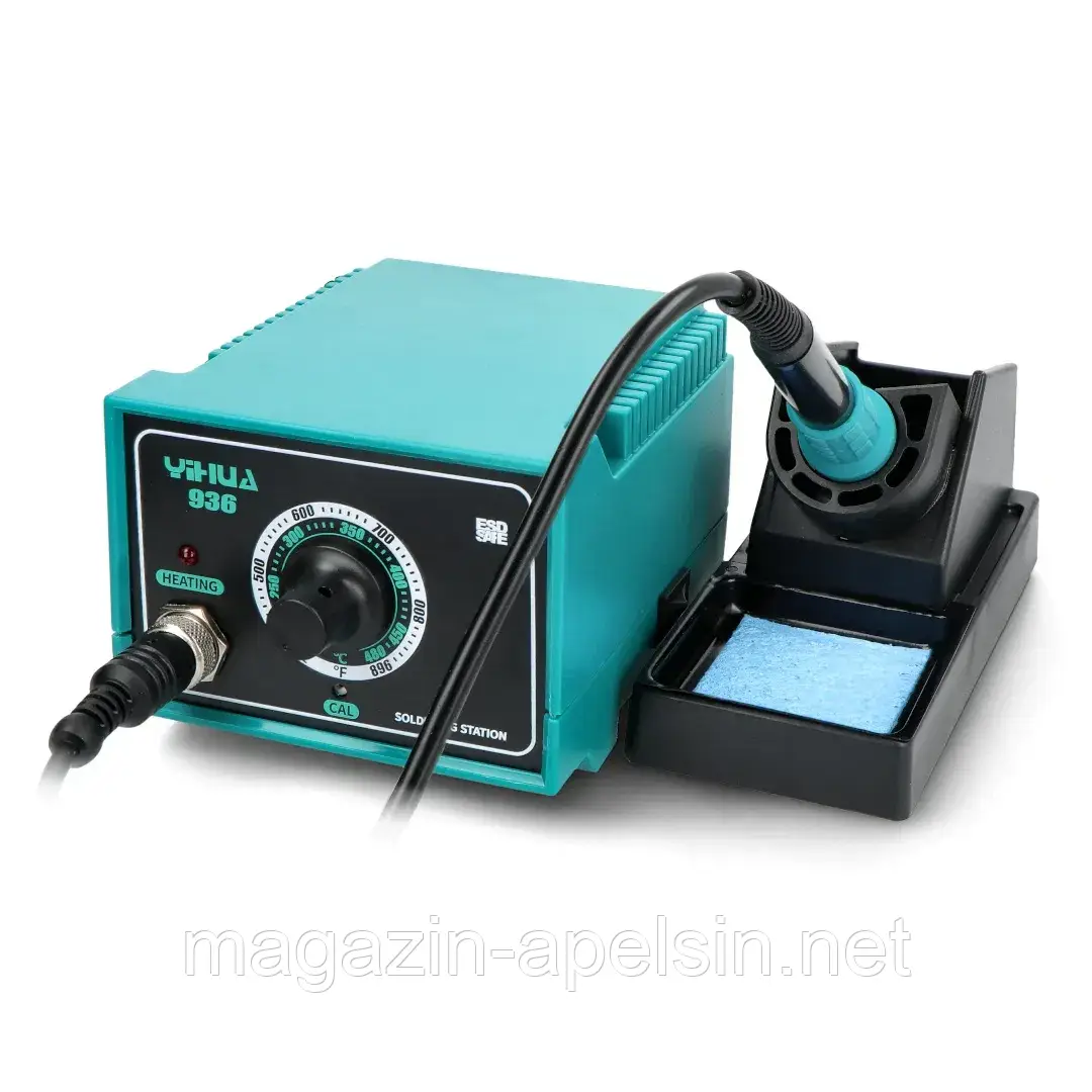 Паяльна станція Yihua 936 - 50 Вт