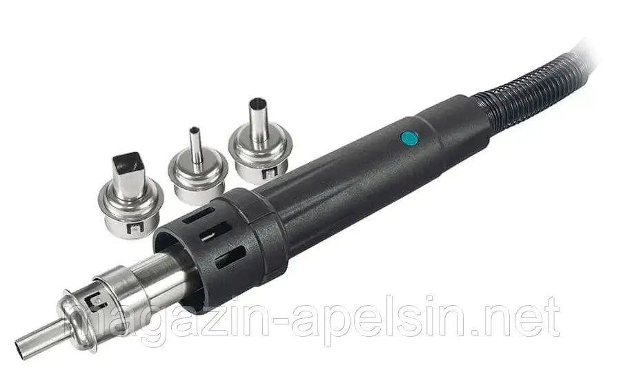 Термоповітряна паяльна станція Yihua 993DM-IV - 1000W