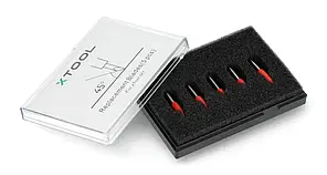 Змінні леза для xTool M1 - 45° - 5 шт.