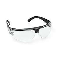 Защитные очки Vorel 74504 для мастерской электроники, большие линзы, мягкая носовая часть, защита от паров и