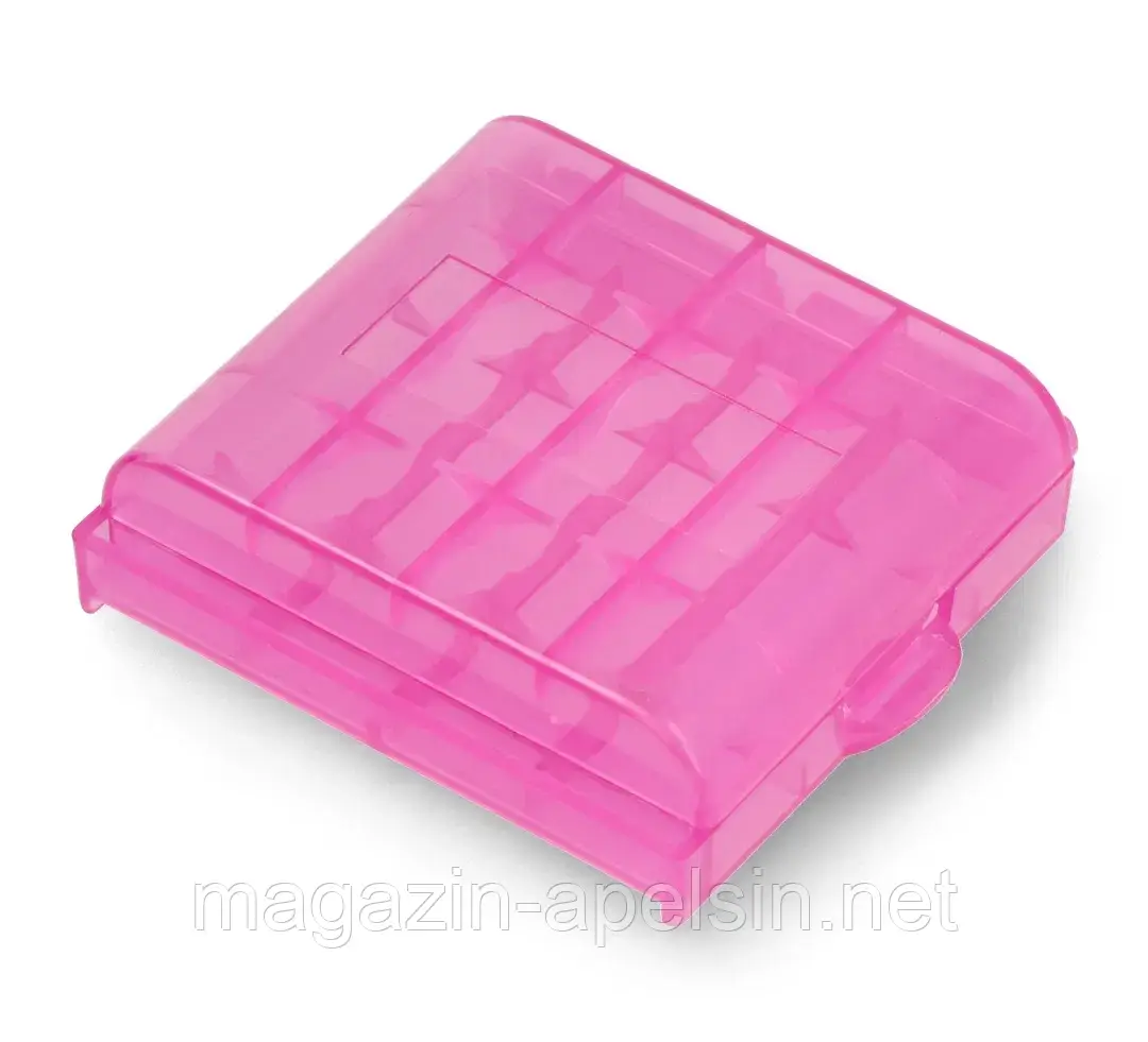 Чохол для 4 батарейок типу АА (R6)